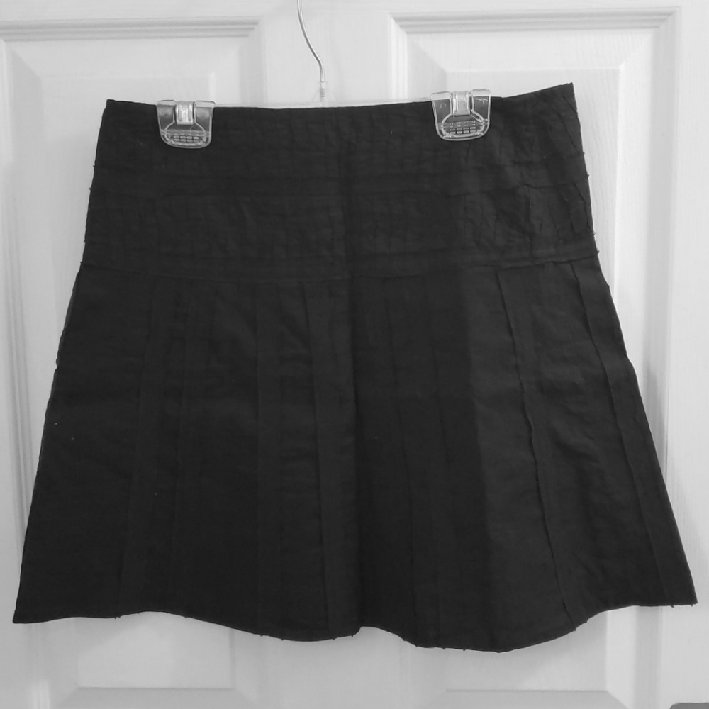 Prana cotton skirt